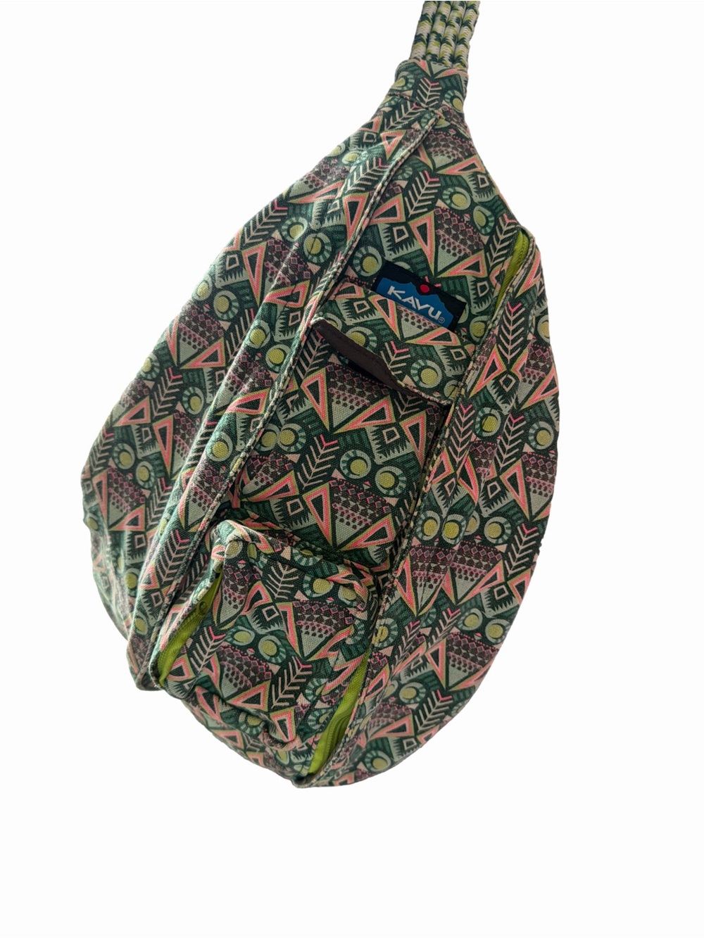 Kavu Rope Sling Owl Bag